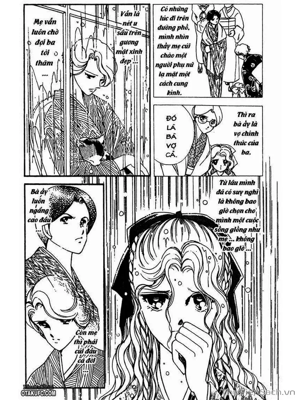 Truyện Tranh Khúc Tình Ca Ban Mai - Akatsuki No Aria trang 2