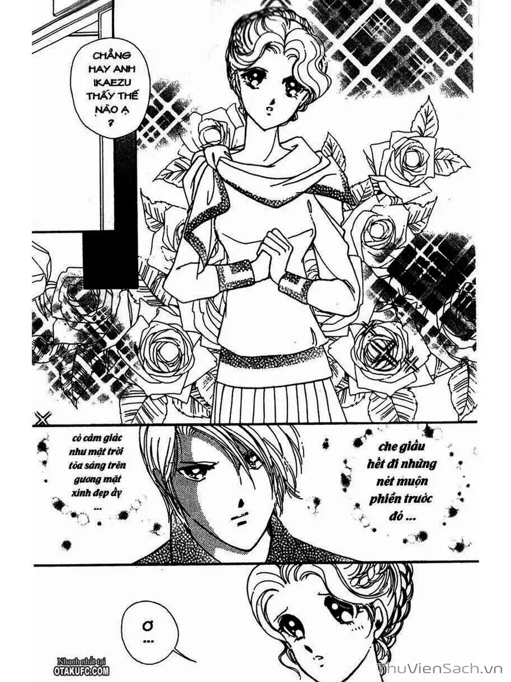 Truyện Tranh Khúc Tình Ca Ban Mai - Akatsuki No Aria trang 2