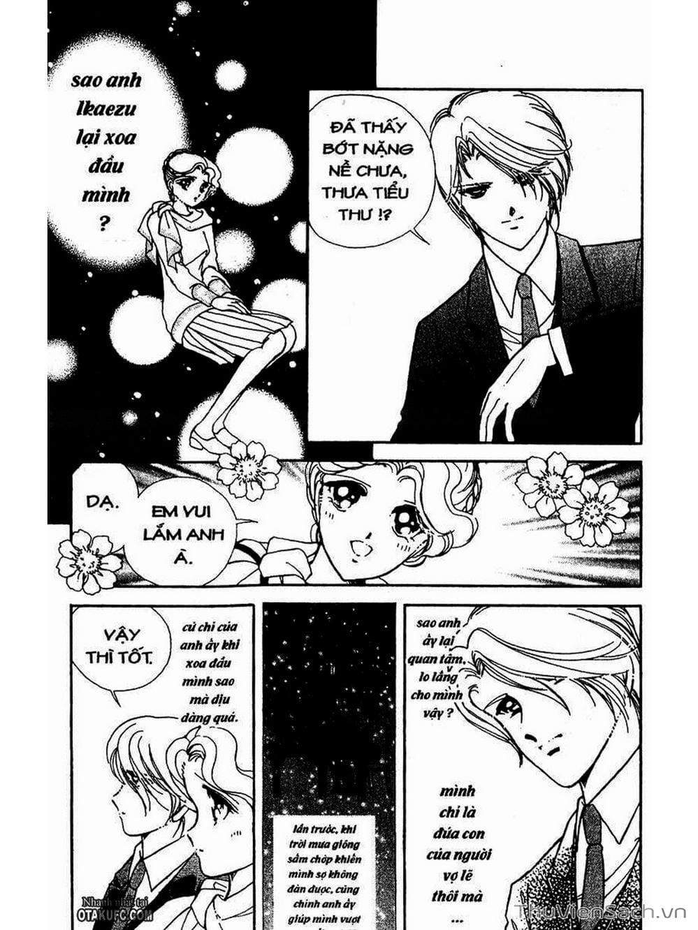 Truyện Tranh Khúc Tình Ca Ban Mai - Akatsuki No Aria trang 2