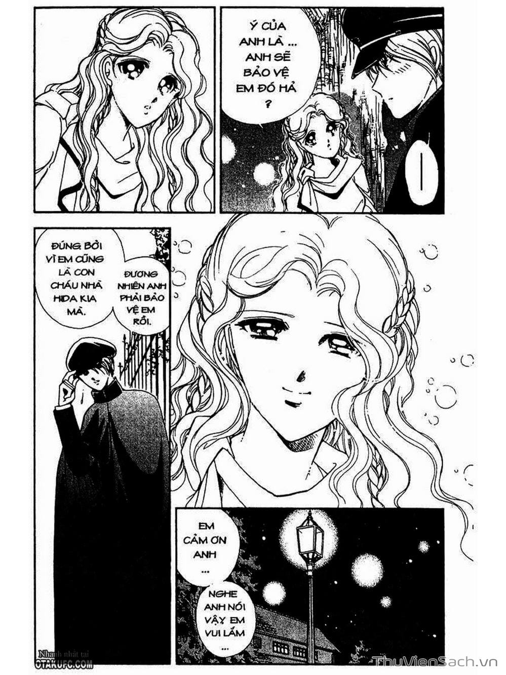 Truyện Tranh Khúc Tình Ca Ban Mai - Akatsuki No Aria trang 2