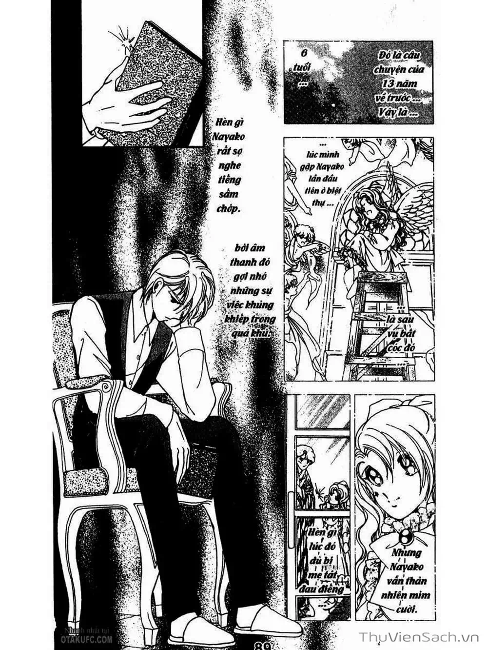 Truyện Tranh Khúc Tình Ca Ban Mai - Akatsuki No Aria trang 2