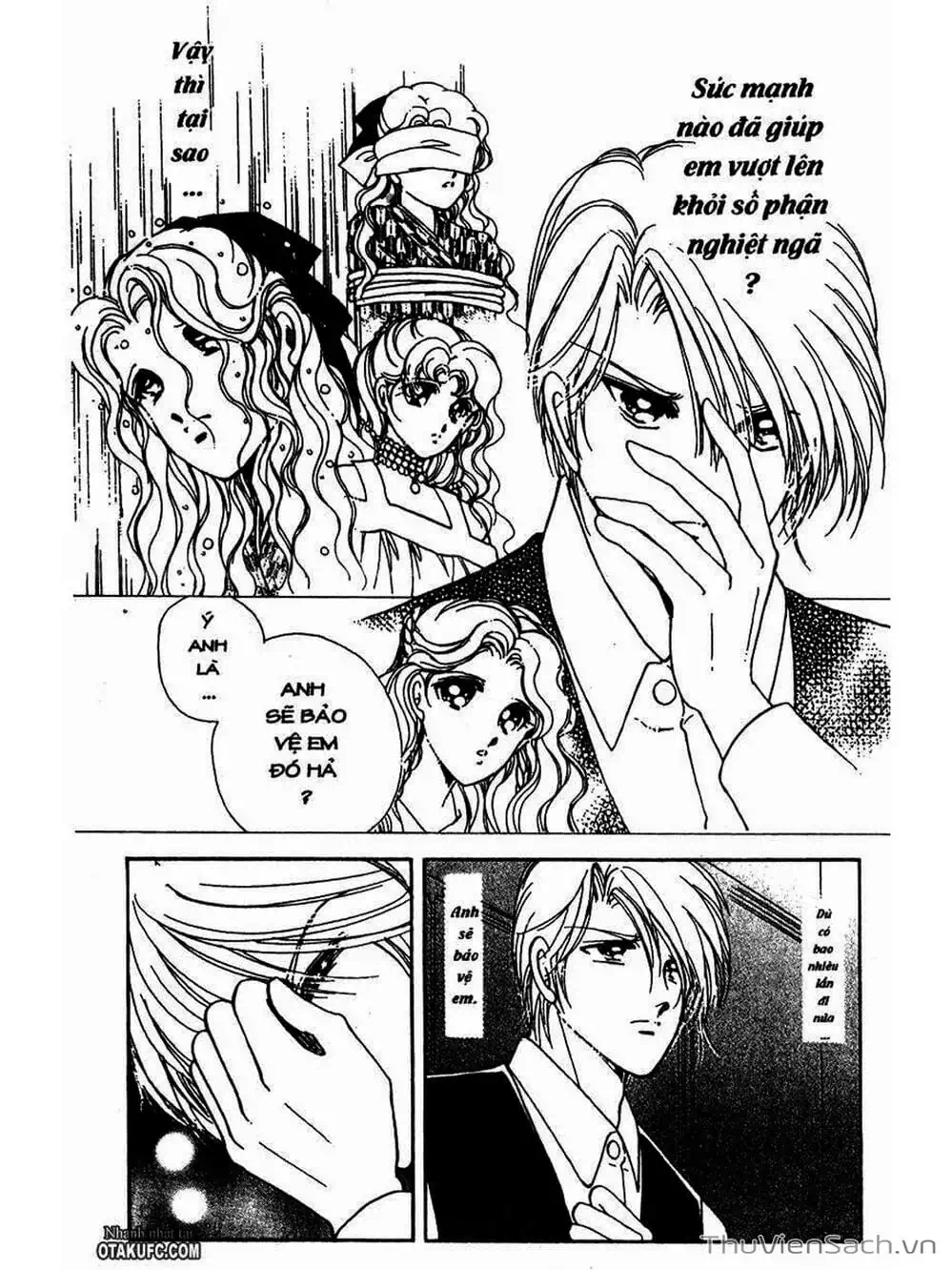 Truyện Tranh Khúc Tình Ca Ban Mai - Akatsuki No Aria trang 2