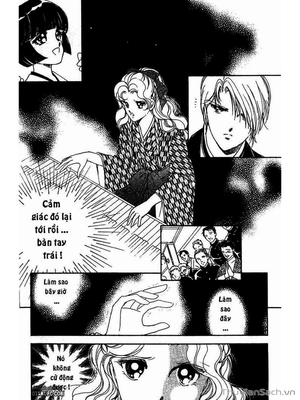 Truyện Tranh Khúc Tình Ca Ban Mai - Akatsuki No Aria trang 2