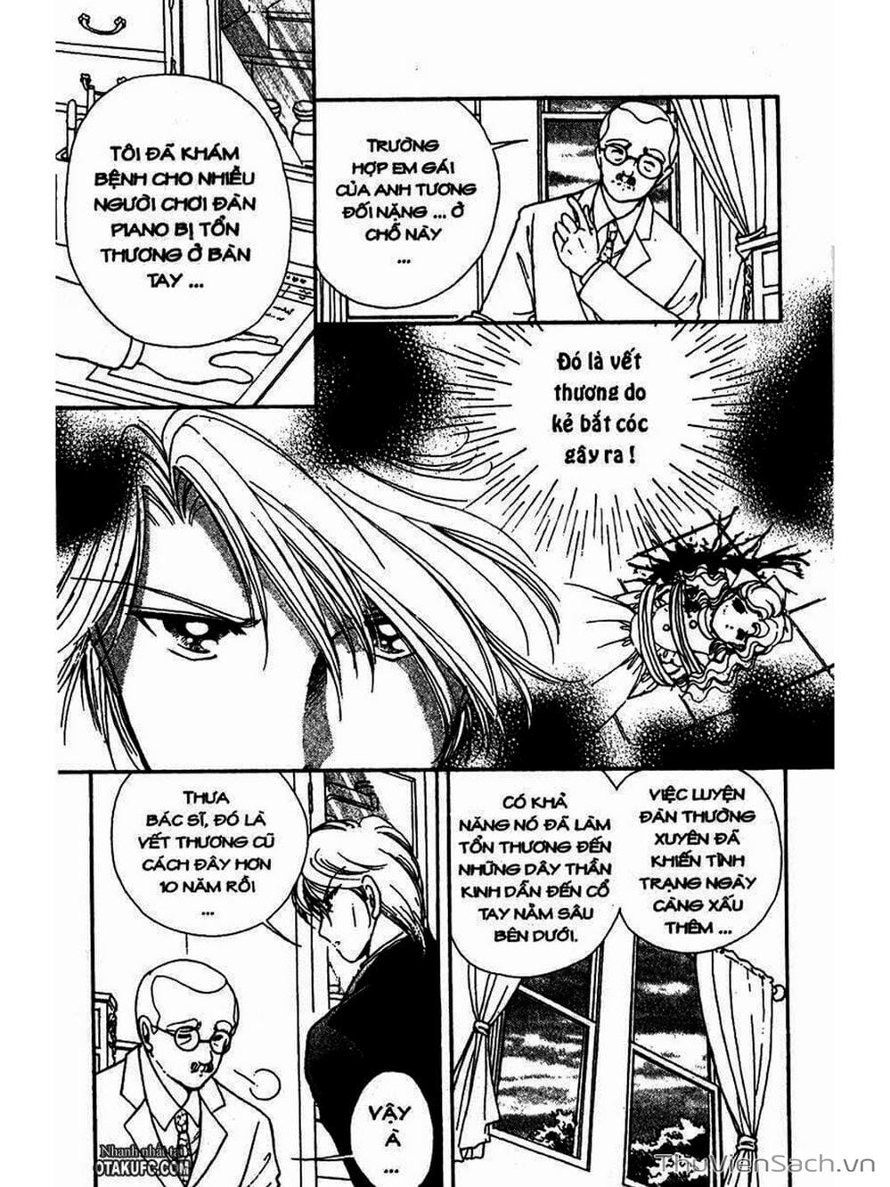 Truyện Tranh Khúc Tình Ca Ban Mai - Akatsuki No Aria trang 2