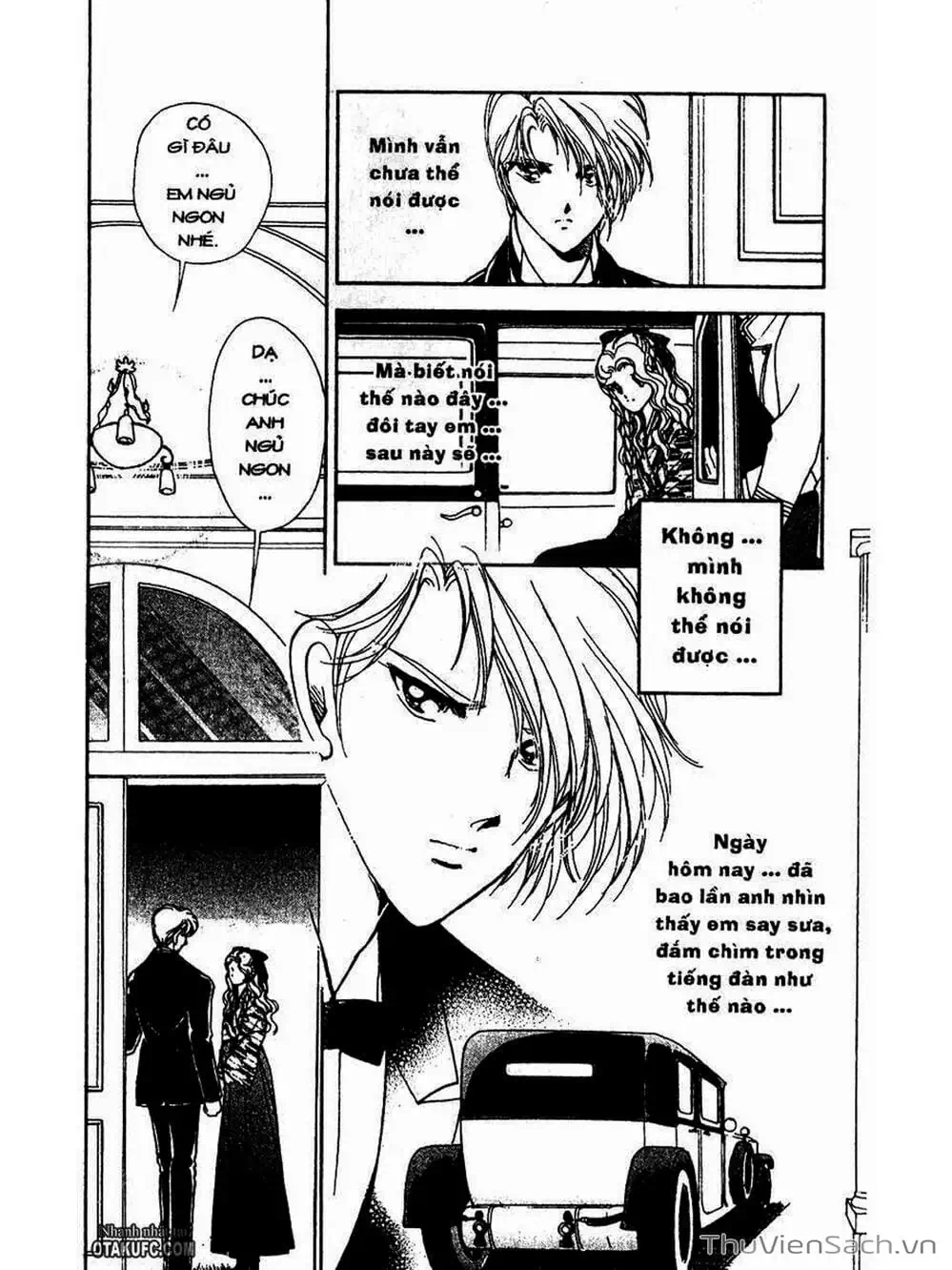 Truyện Tranh Khúc Tình Ca Ban Mai - Akatsuki No Aria trang 2