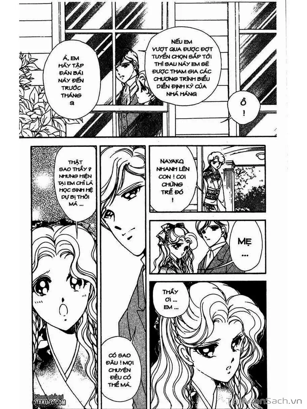 Truyện Tranh Khúc Tình Ca Ban Mai - Akatsuki No Aria trang 2