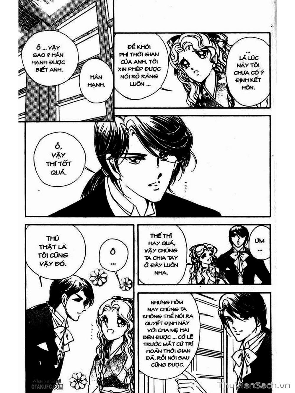 Truyện Tranh Khúc Tình Ca Ban Mai - Akatsuki No Aria trang 2