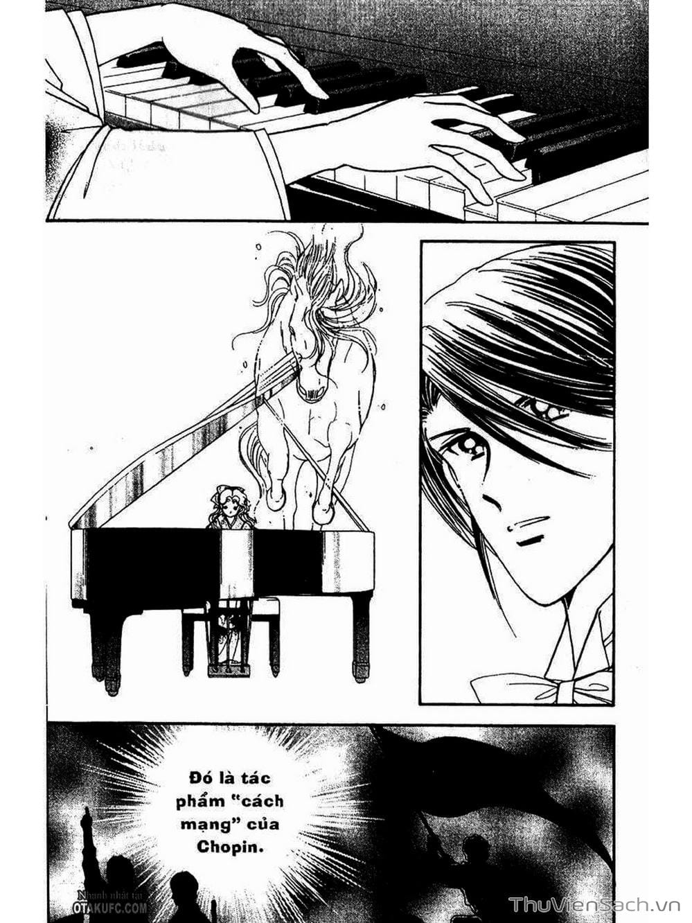 Truyện Tranh Khúc Tình Ca Ban Mai - Akatsuki No Aria trang 2