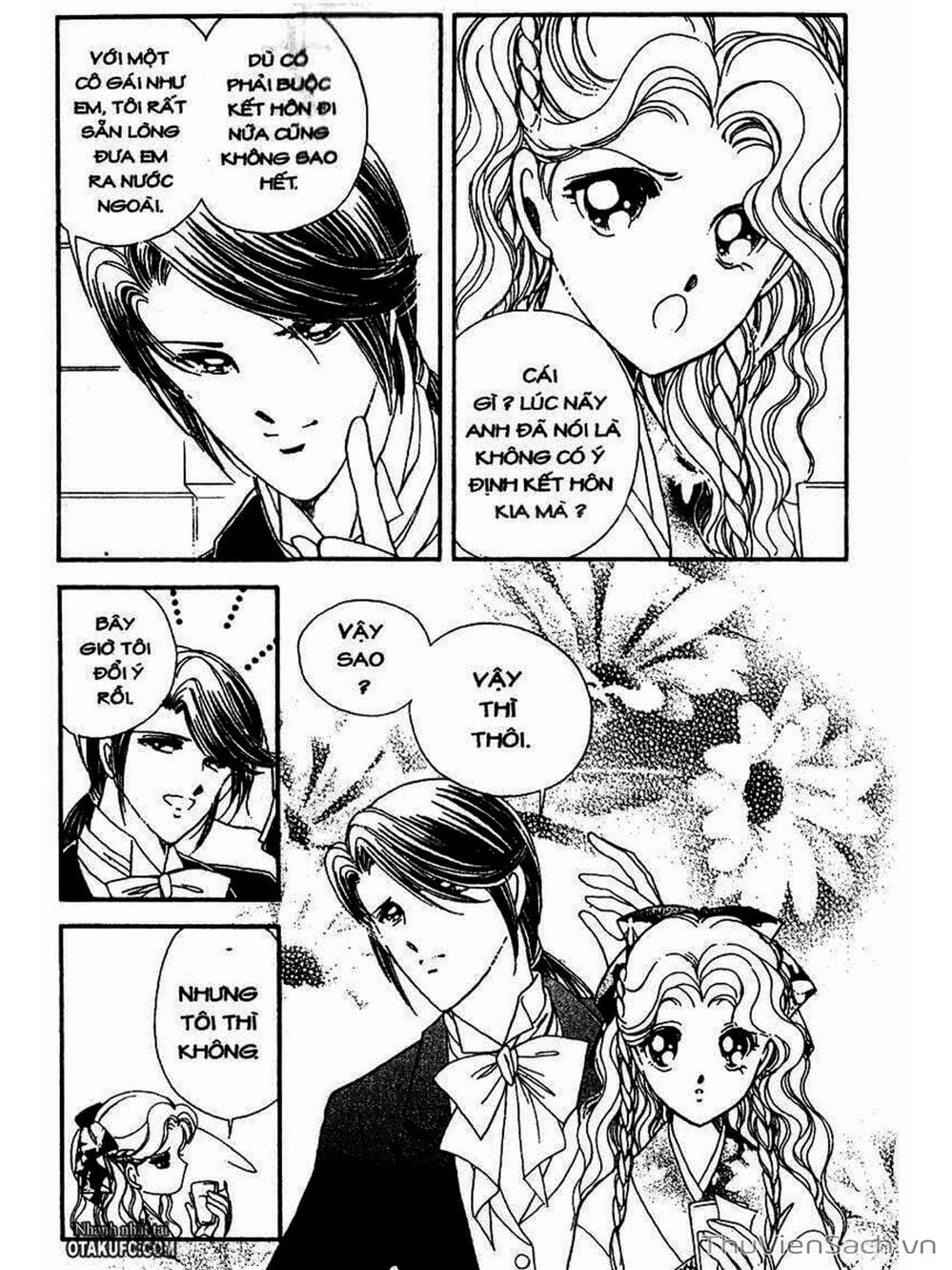 Truyện Tranh Khúc Tình Ca Ban Mai - Akatsuki No Aria trang 2