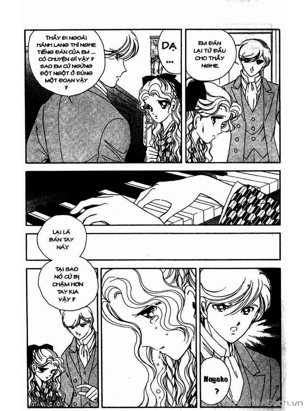 Truyện Tranh Khúc Tình Ca Ban Mai - Akatsuki No Aria trang 2