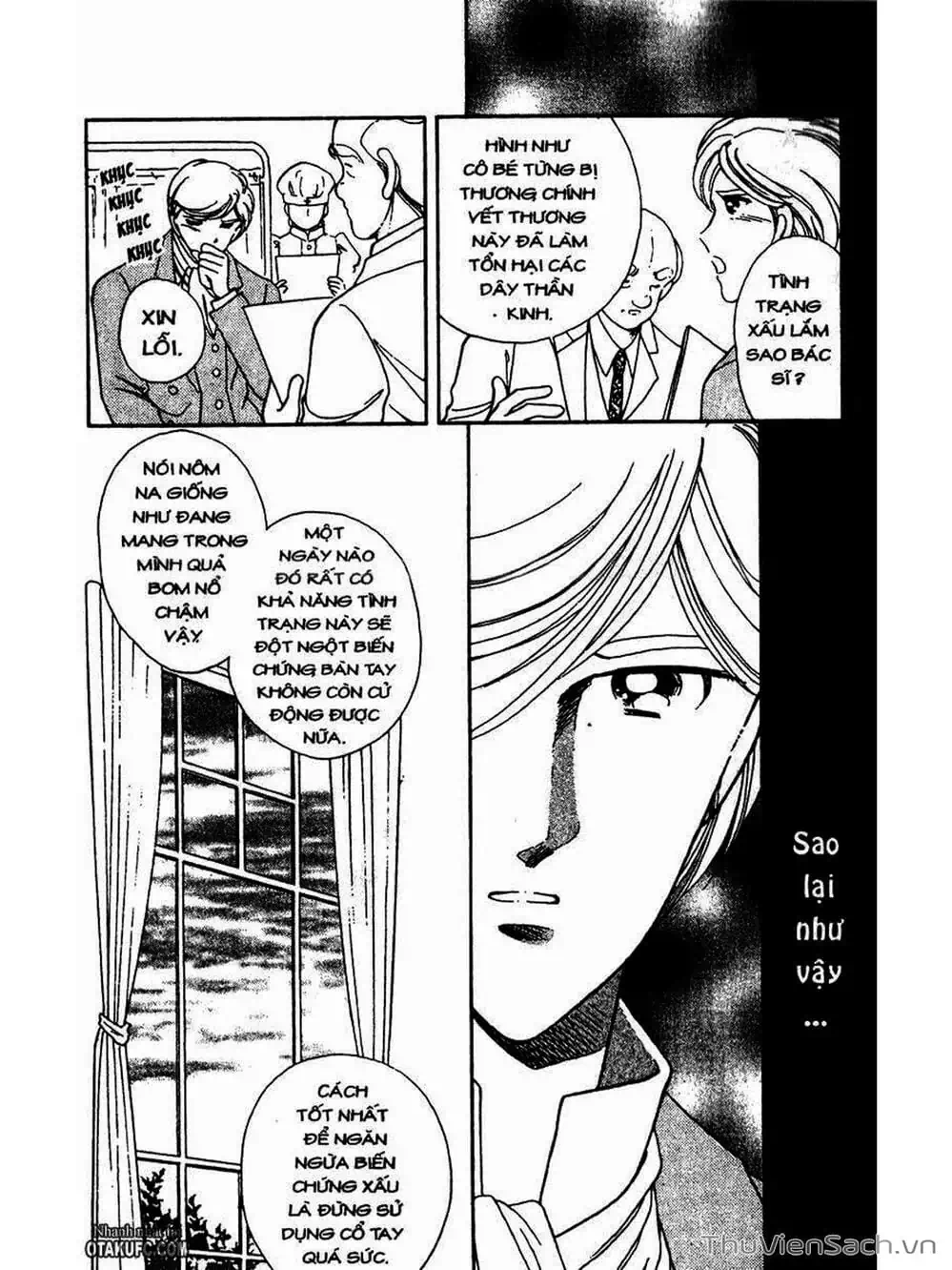 Truyện Tranh Khúc Tình Ca Ban Mai - Akatsuki No Aria trang 2