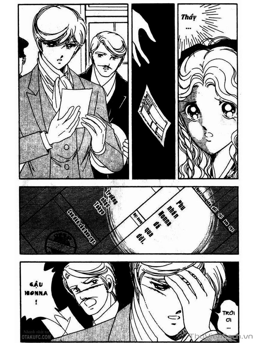 Truyện Tranh Khúc Tình Ca Ban Mai - Akatsuki No Aria trang 2