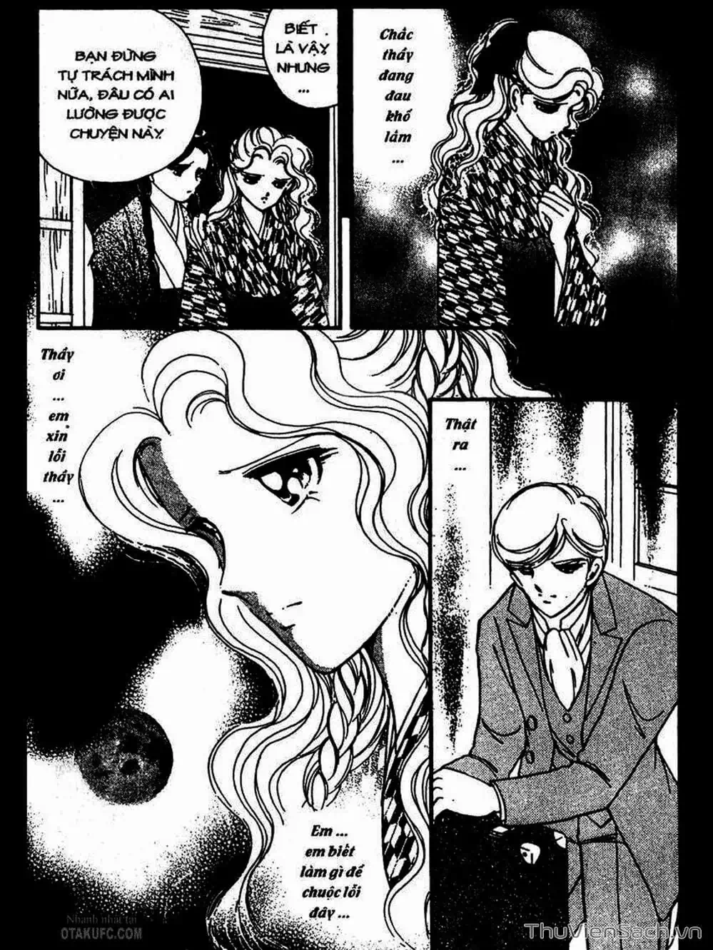 Truyện Tranh Khúc Tình Ca Ban Mai - Akatsuki No Aria trang 2