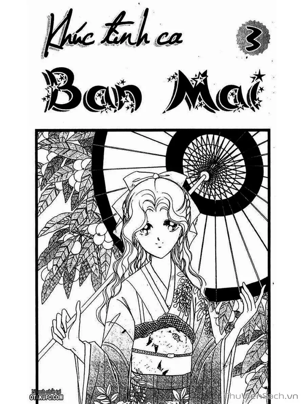 Truyện Tranh Khúc Tình Ca Ban Mai - Akatsuki No Aria trang 2