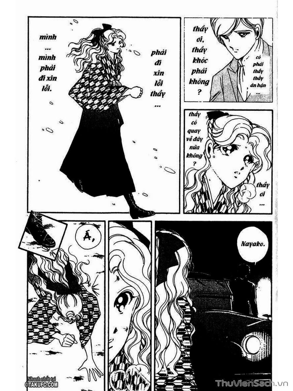 Truyện Tranh Khúc Tình Ca Ban Mai - Akatsuki No Aria trang 2