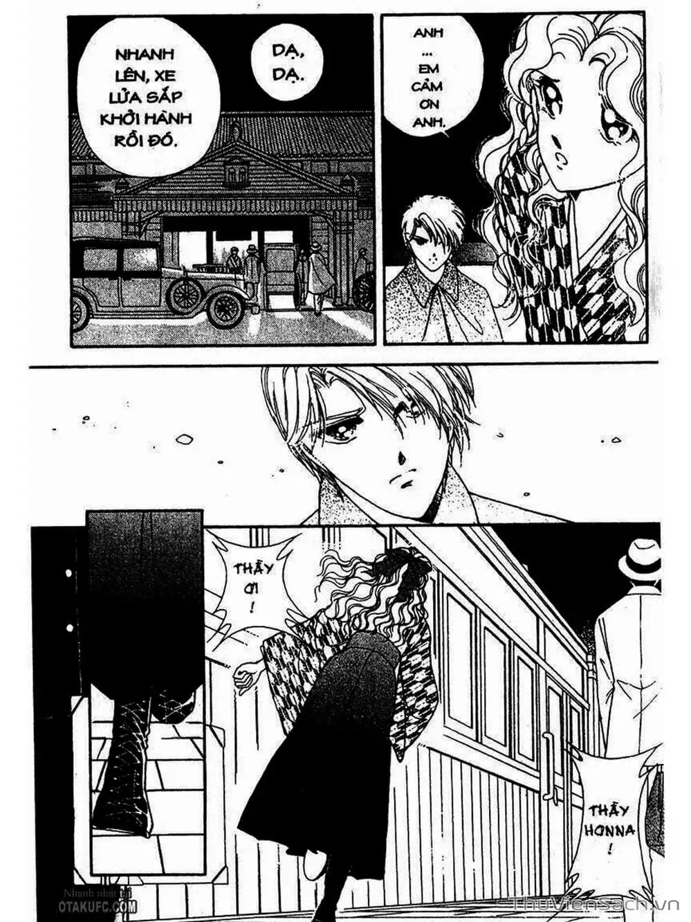 Truyện Tranh Khúc Tình Ca Ban Mai - Akatsuki No Aria trang 2