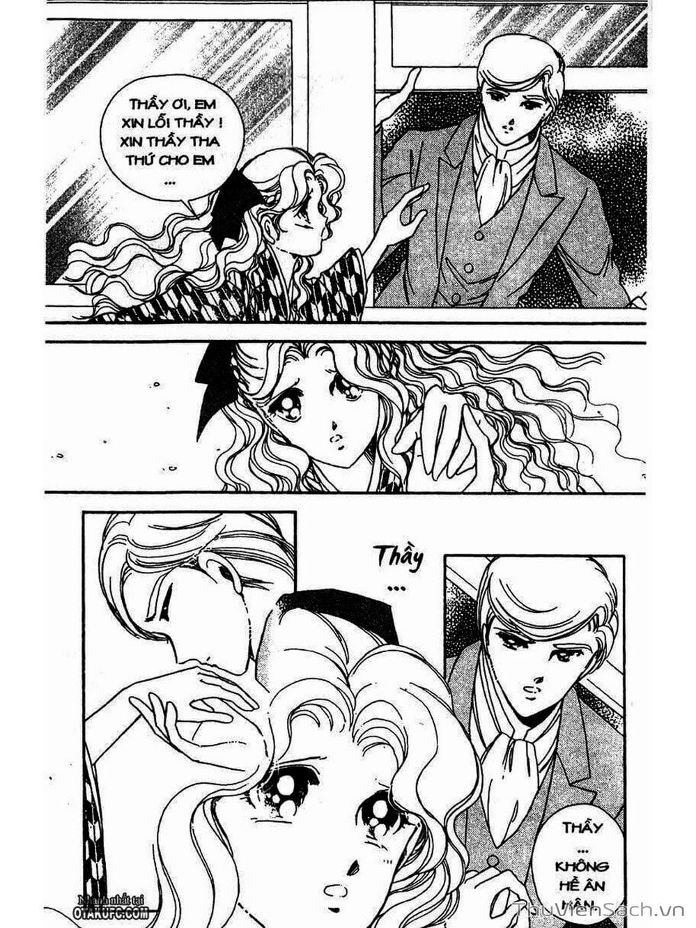 Truyện Tranh Khúc Tình Ca Ban Mai - Akatsuki No Aria trang 2