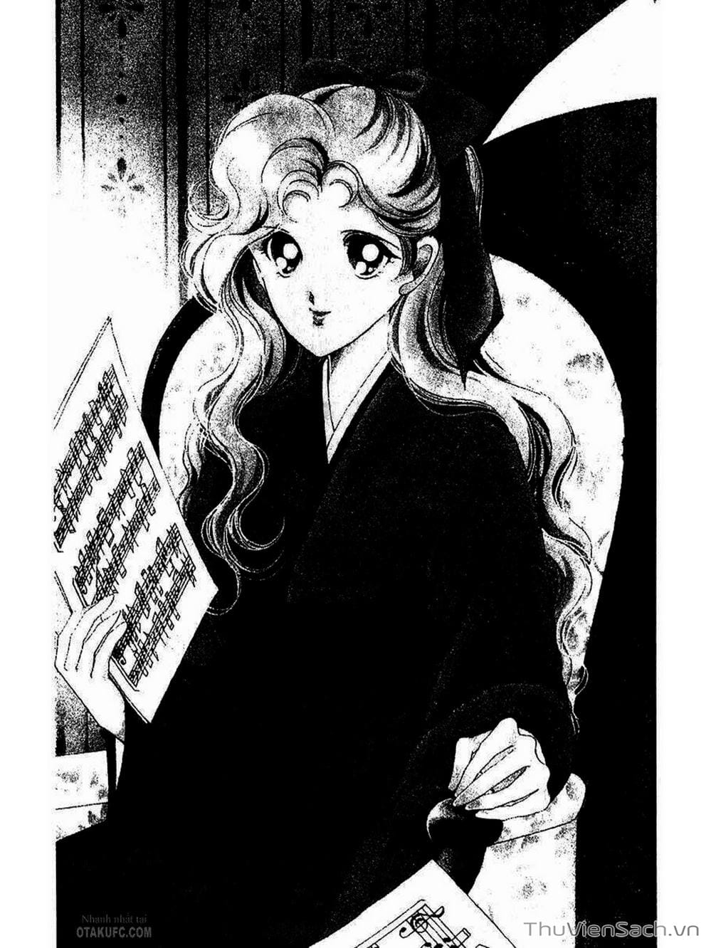 Truyện Tranh Khúc Tình Ca Ban Mai - Akatsuki No Aria trang 2