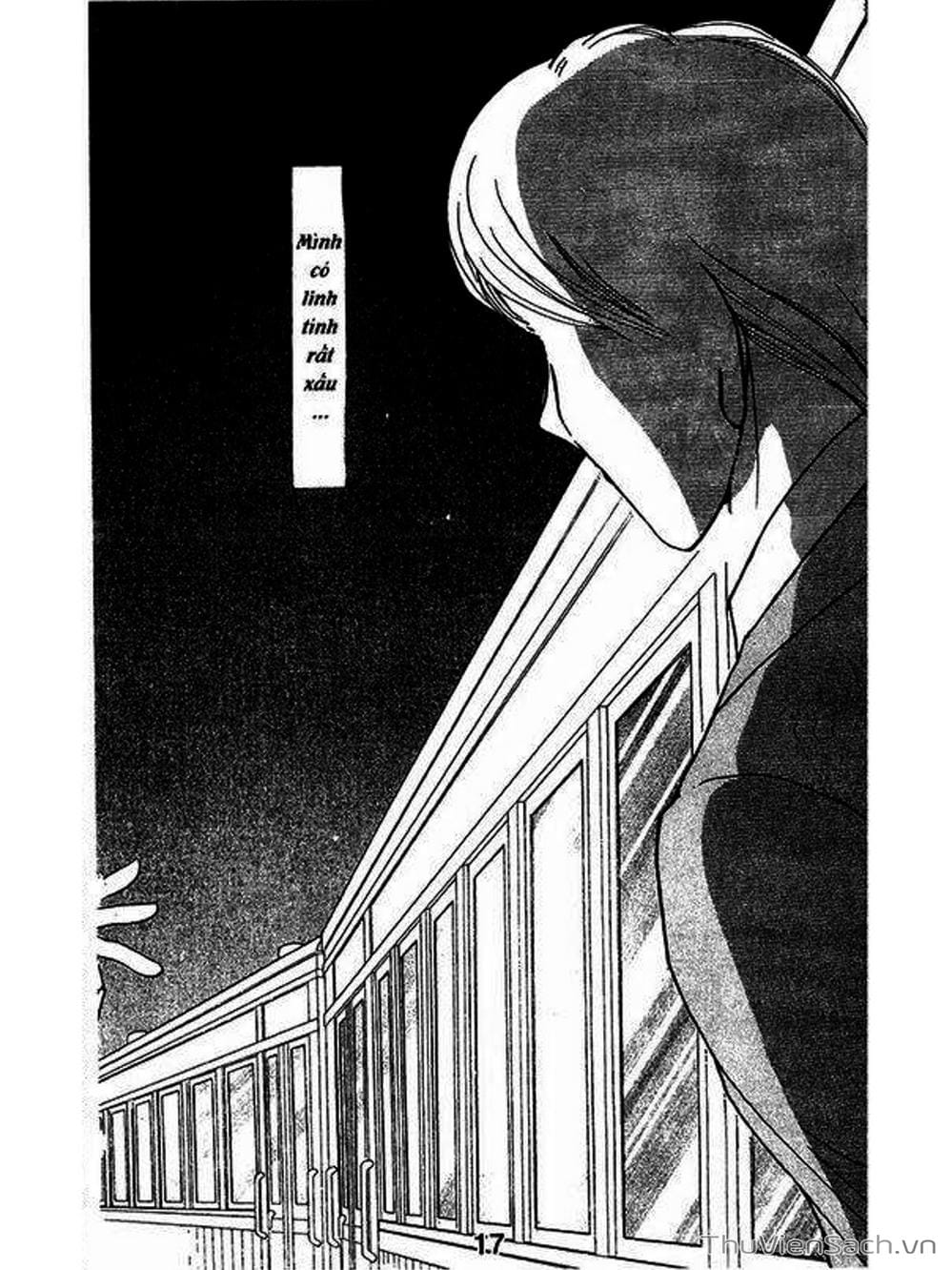 Truyện Tranh Khúc Tình Ca Ban Mai - Akatsuki No Aria trang 2