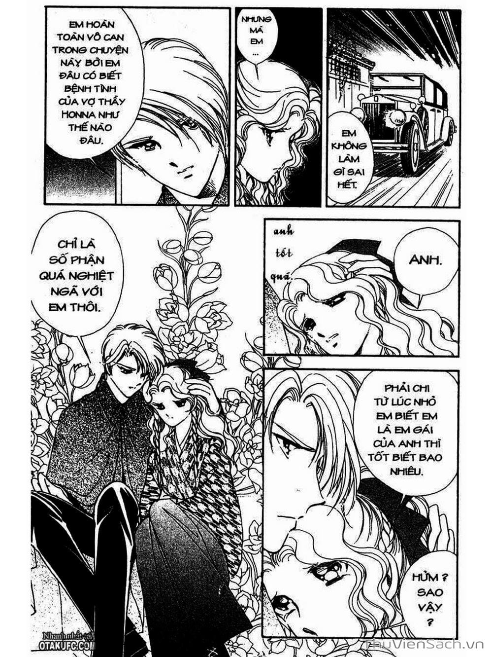 Truyện Tranh Khúc Tình Ca Ban Mai - Akatsuki No Aria trang 2