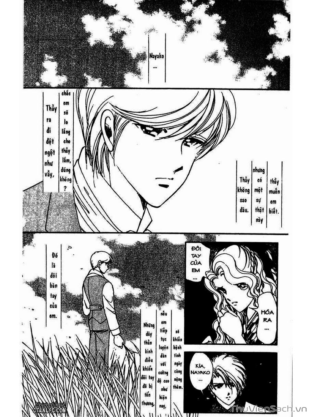 Truyện Tranh Khúc Tình Ca Ban Mai - Akatsuki No Aria trang 2