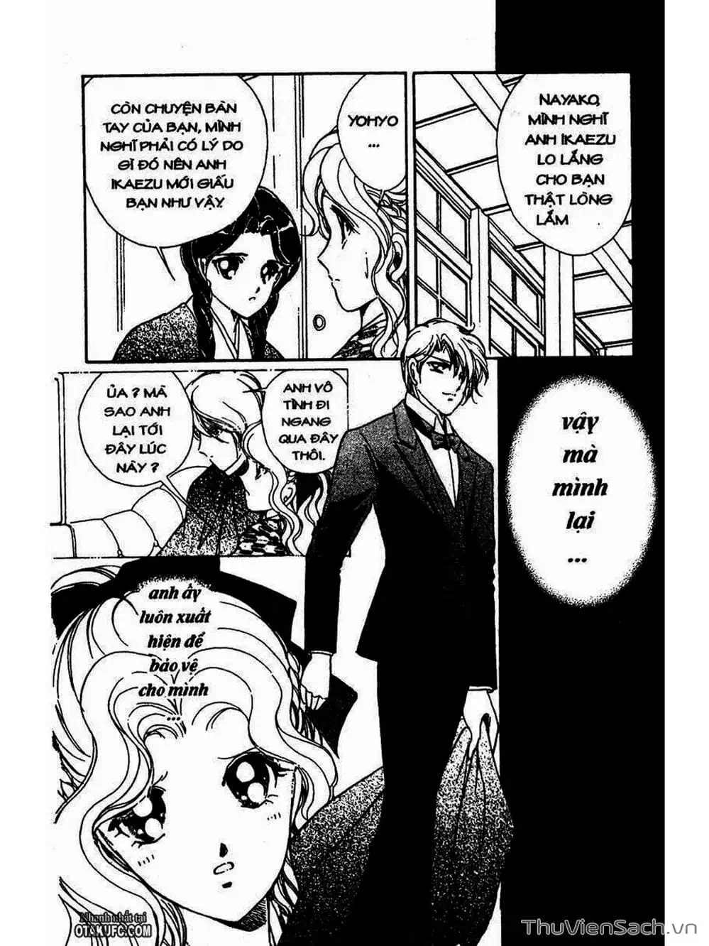 Truyện Tranh Khúc Tình Ca Ban Mai - Akatsuki No Aria trang 2