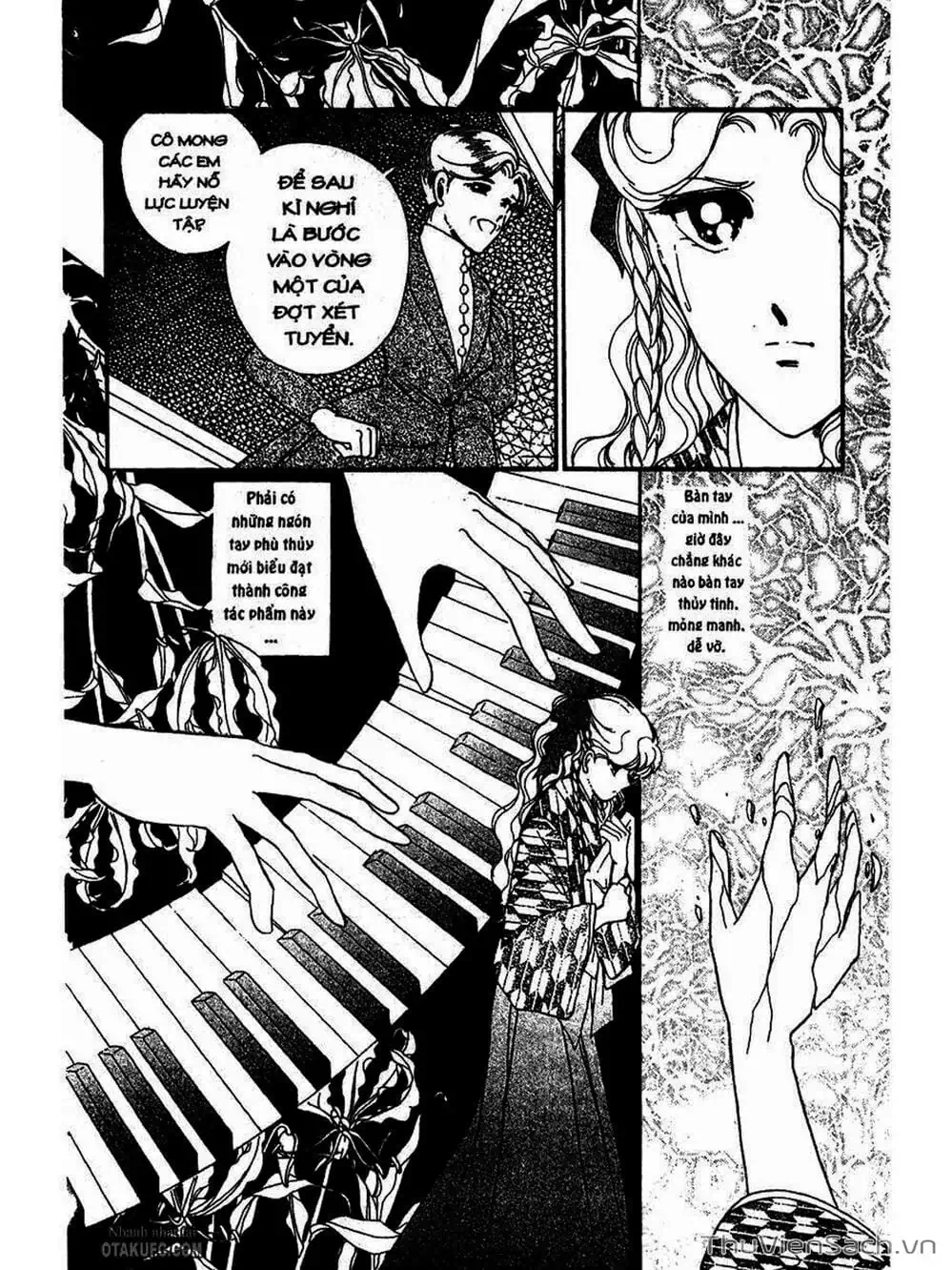 Truyện Tranh Khúc Tình Ca Ban Mai - Akatsuki No Aria trang 2