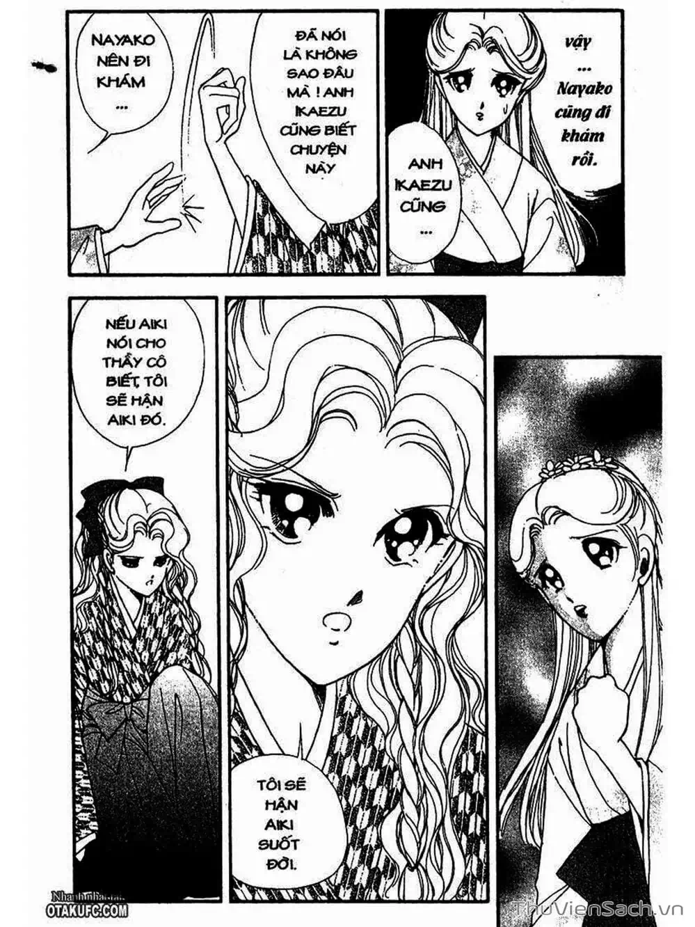 Truyện Tranh Khúc Tình Ca Ban Mai - Akatsuki No Aria trang 2