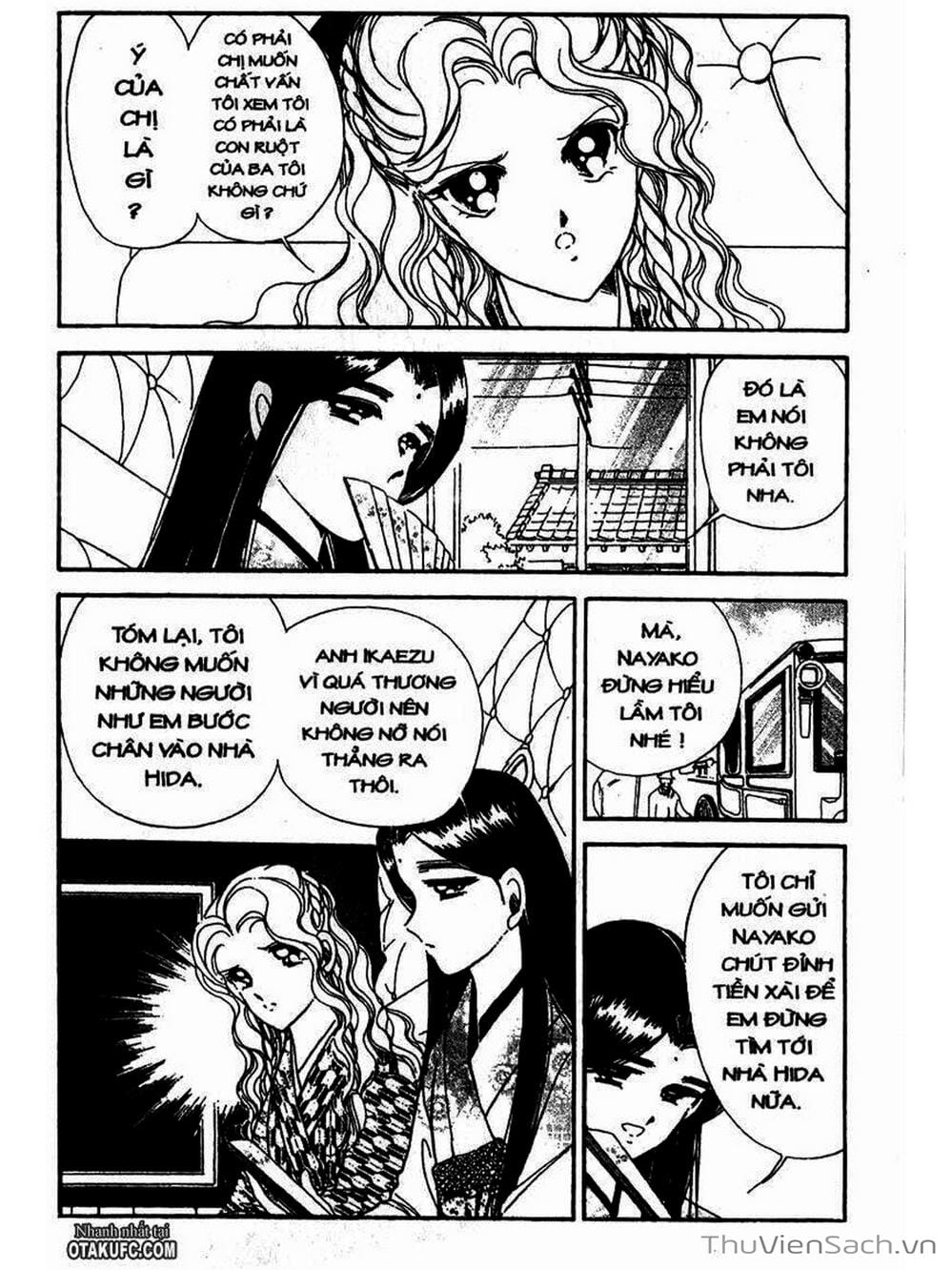 Truyện Tranh Khúc Tình Ca Ban Mai - Akatsuki No Aria trang 2