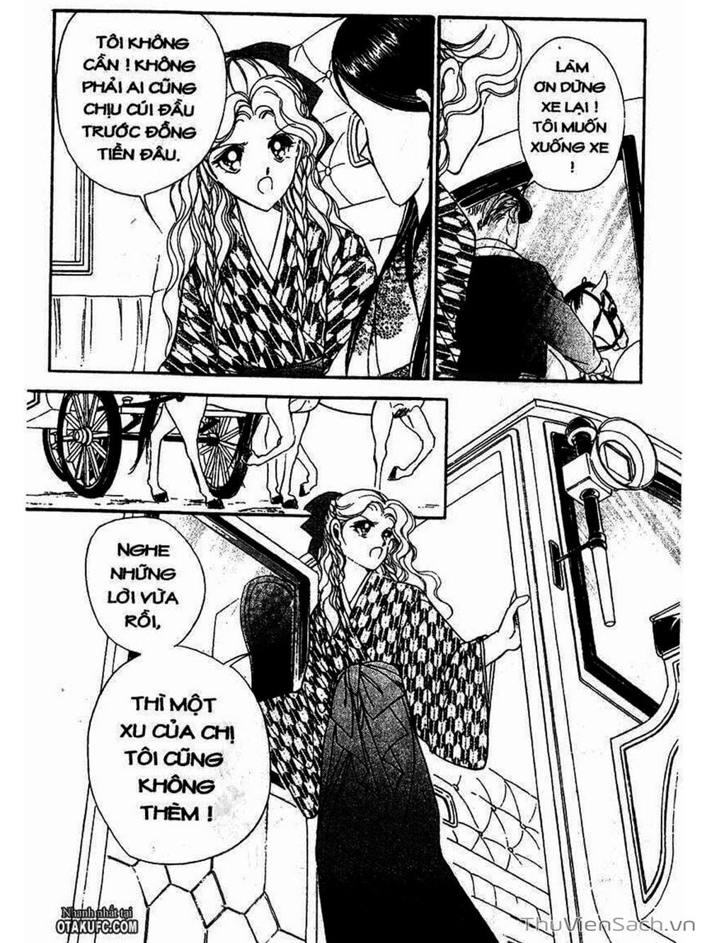 Truyện Tranh Khúc Tình Ca Ban Mai - Akatsuki No Aria trang 2