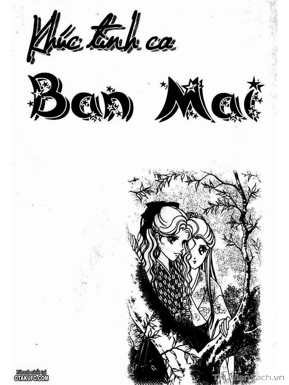 Truyện Tranh Khúc Tình Ca Ban Mai - Akatsuki No Aria trang 2