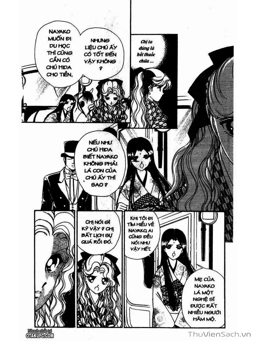 Truyện Tranh Khúc Tình Ca Ban Mai - Akatsuki No Aria trang 2