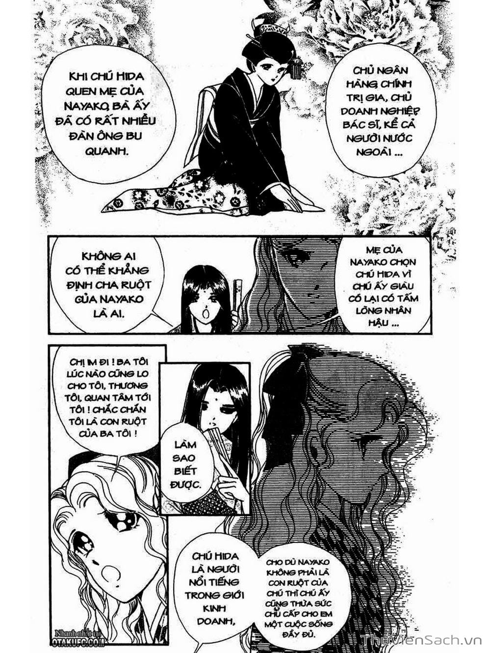 Truyện Tranh Khúc Tình Ca Ban Mai - Akatsuki No Aria trang 2