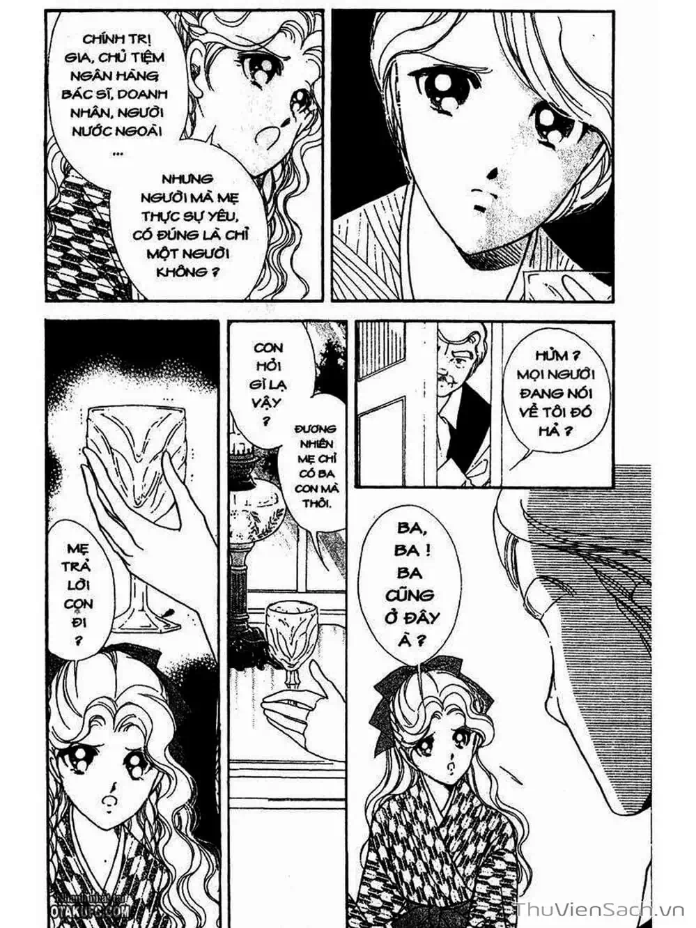 Truyện Tranh Khúc Tình Ca Ban Mai - Akatsuki No Aria trang 2