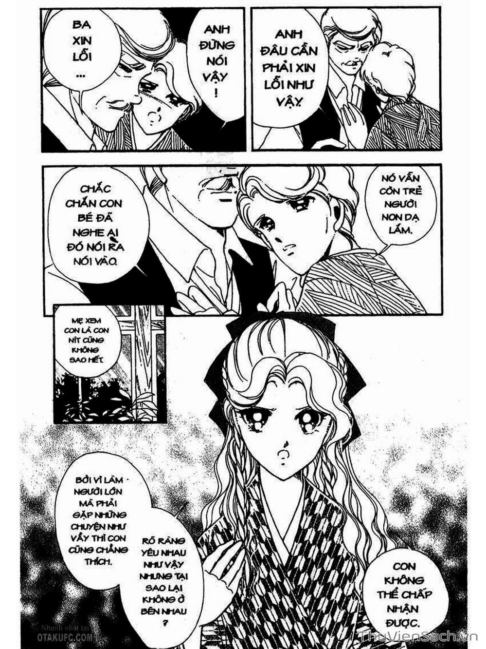 Truyện Tranh Khúc Tình Ca Ban Mai - Akatsuki No Aria trang 2