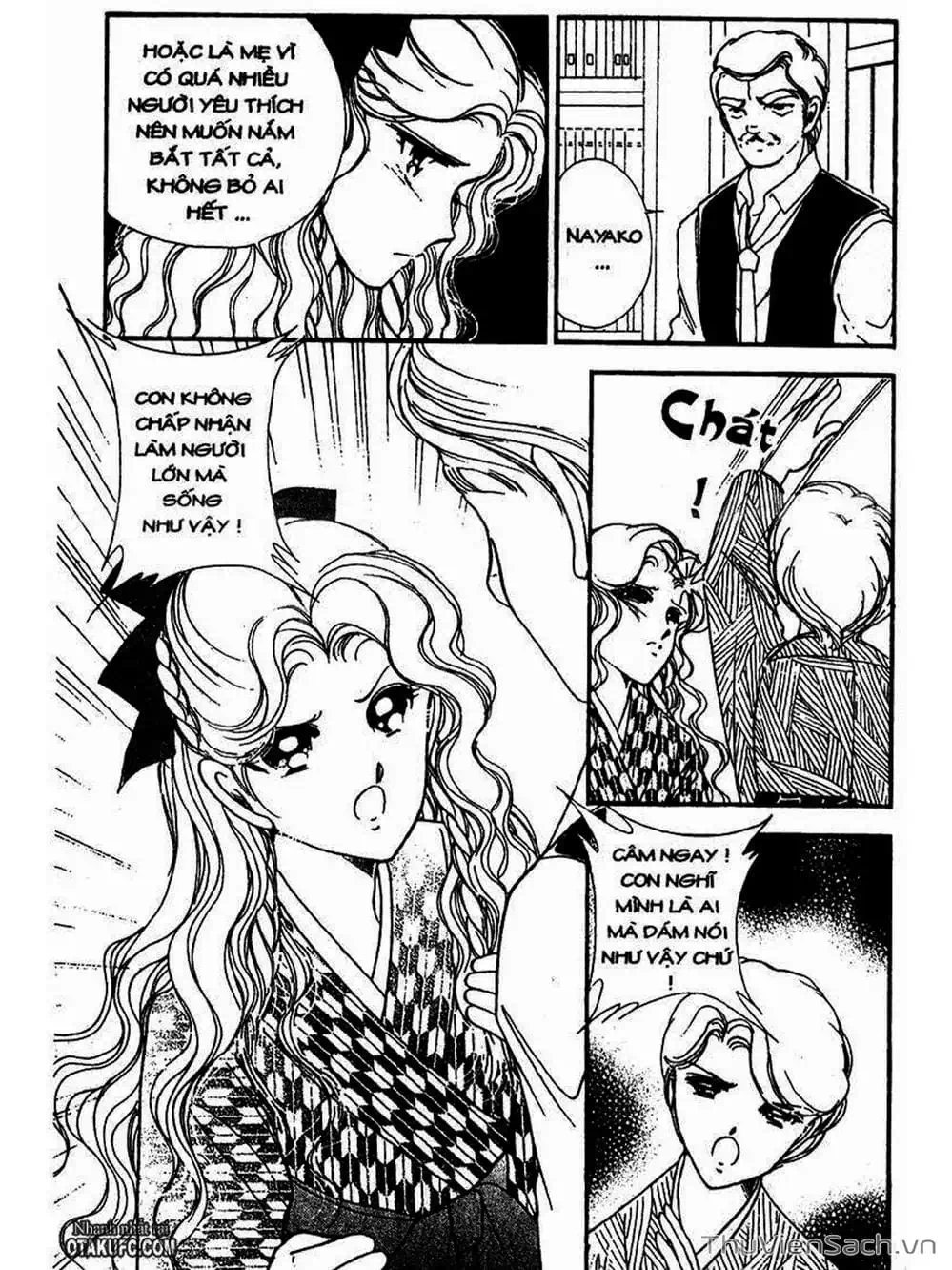 Truyện Tranh Khúc Tình Ca Ban Mai - Akatsuki No Aria trang 2