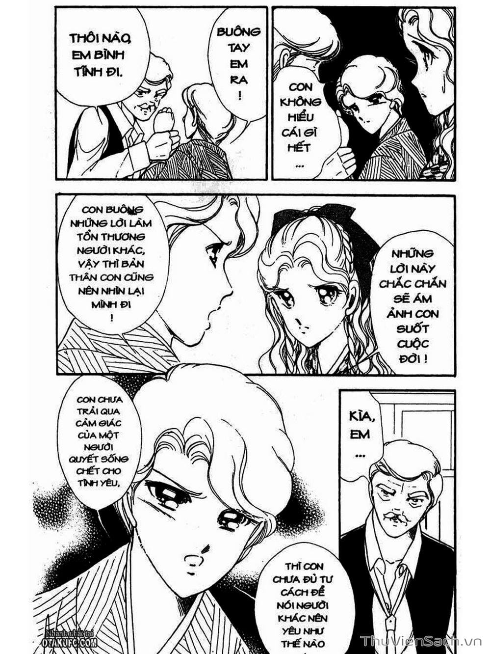 Truyện Tranh Khúc Tình Ca Ban Mai - Akatsuki No Aria trang 2