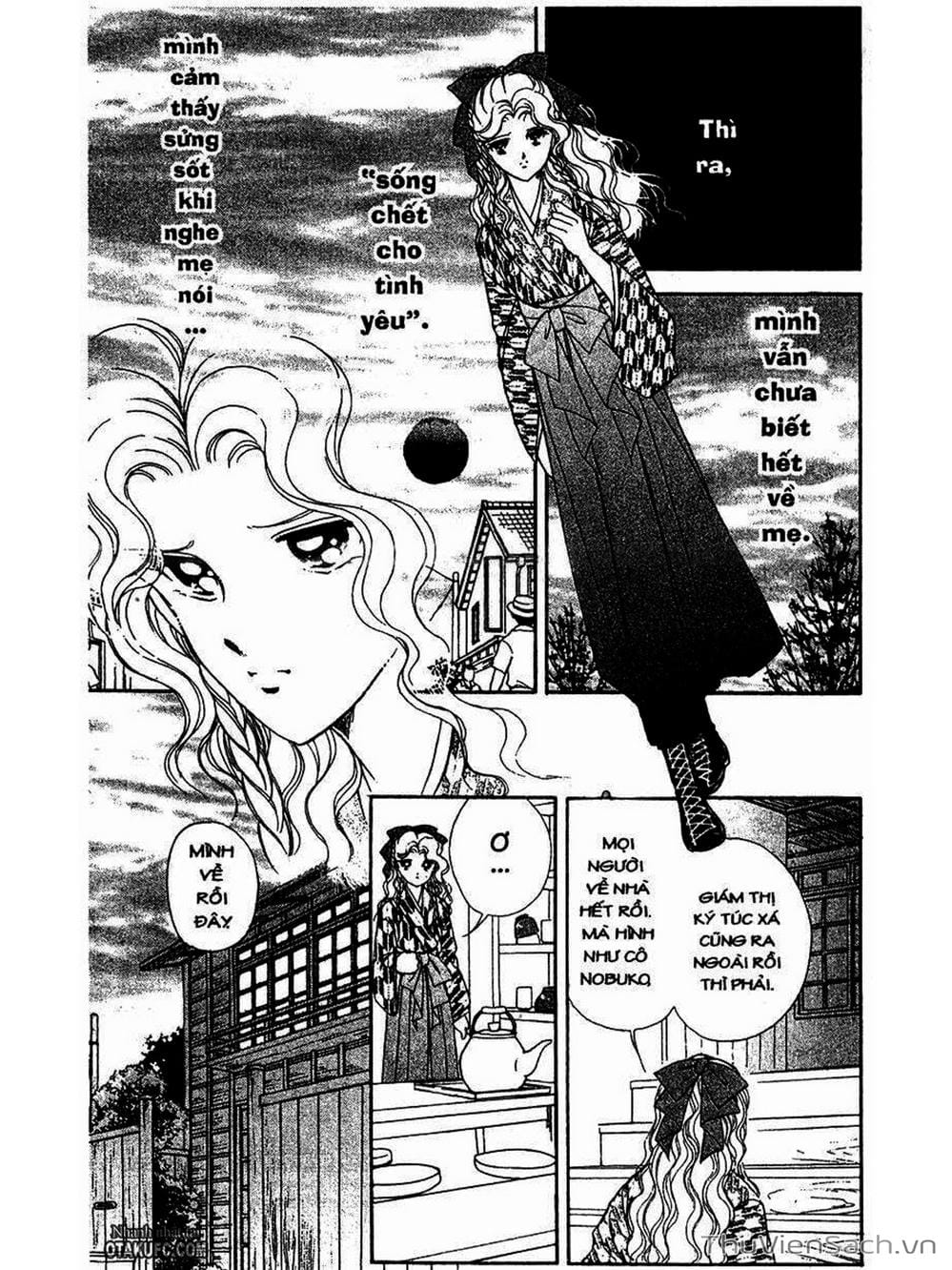 Truyện Tranh Khúc Tình Ca Ban Mai - Akatsuki No Aria trang 2