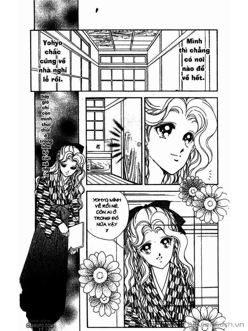 Truyện Tranh Khúc Tình Ca Ban Mai - Akatsuki No Aria trang 2