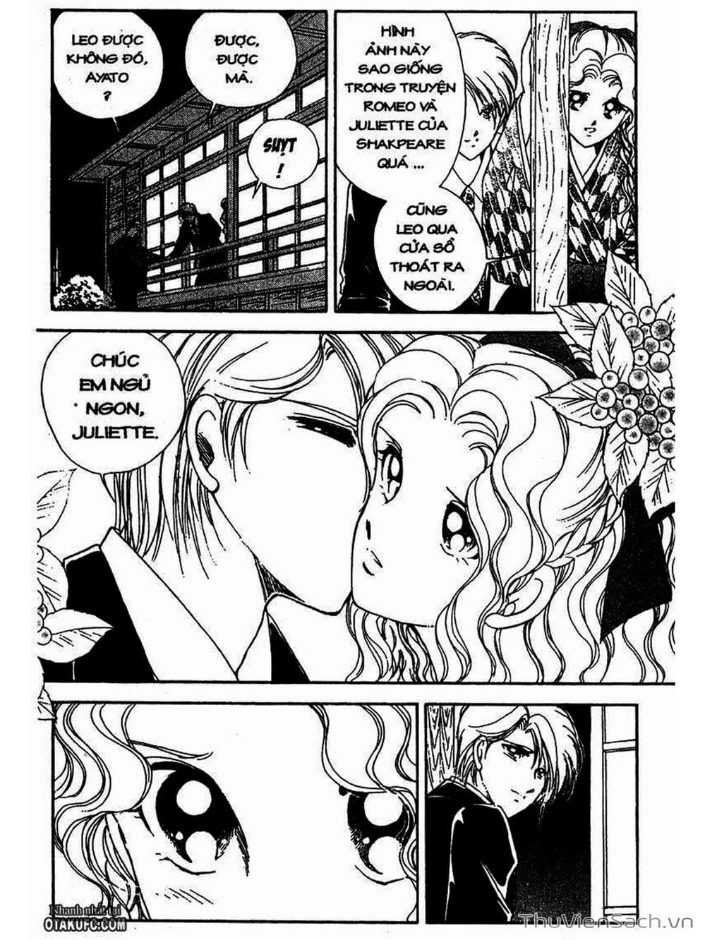 Truyện Tranh Khúc Tình Ca Ban Mai - Akatsuki No Aria trang 2