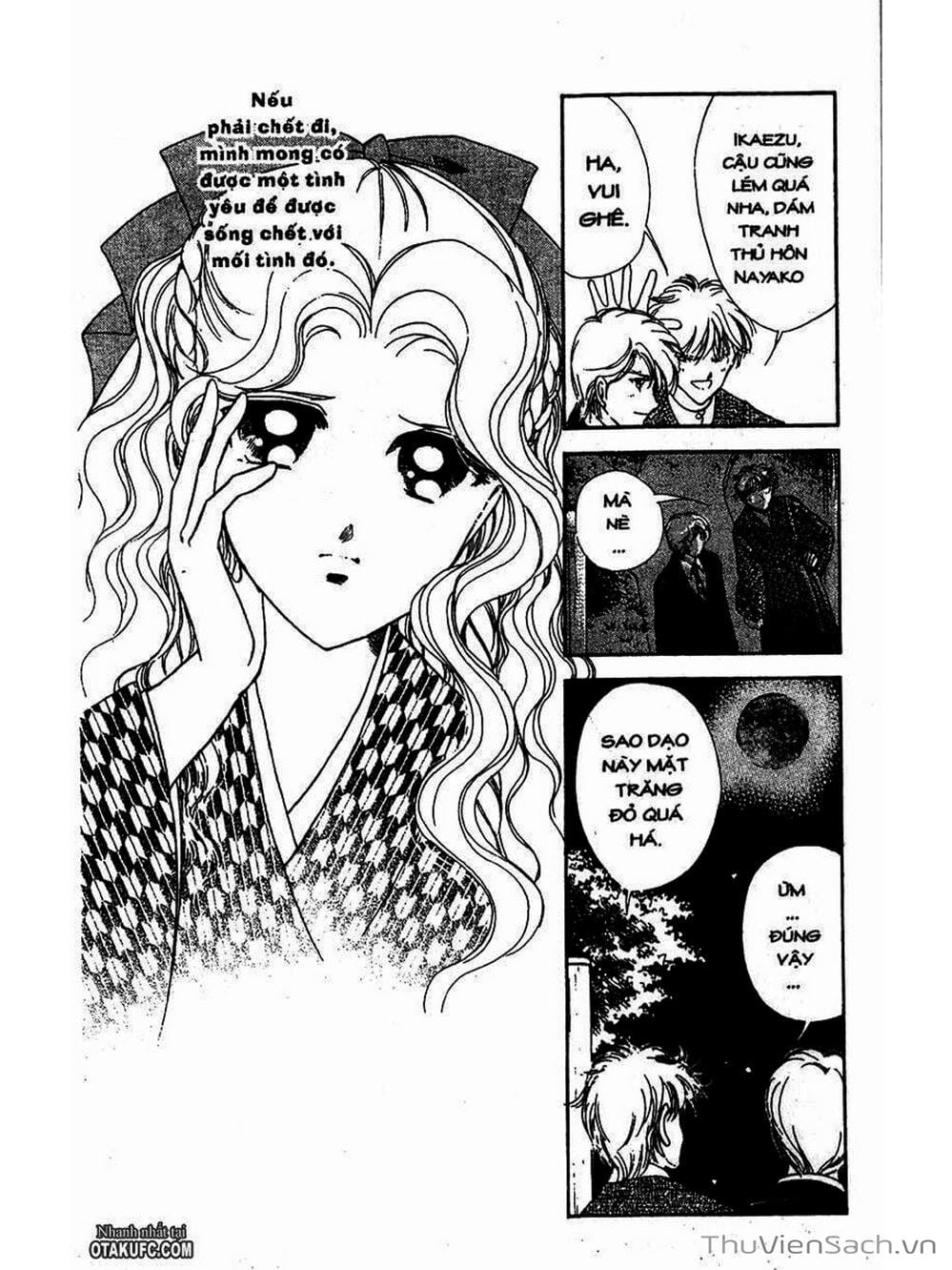 Truyện Tranh Khúc Tình Ca Ban Mai - Akatsuki No Aria trang 2