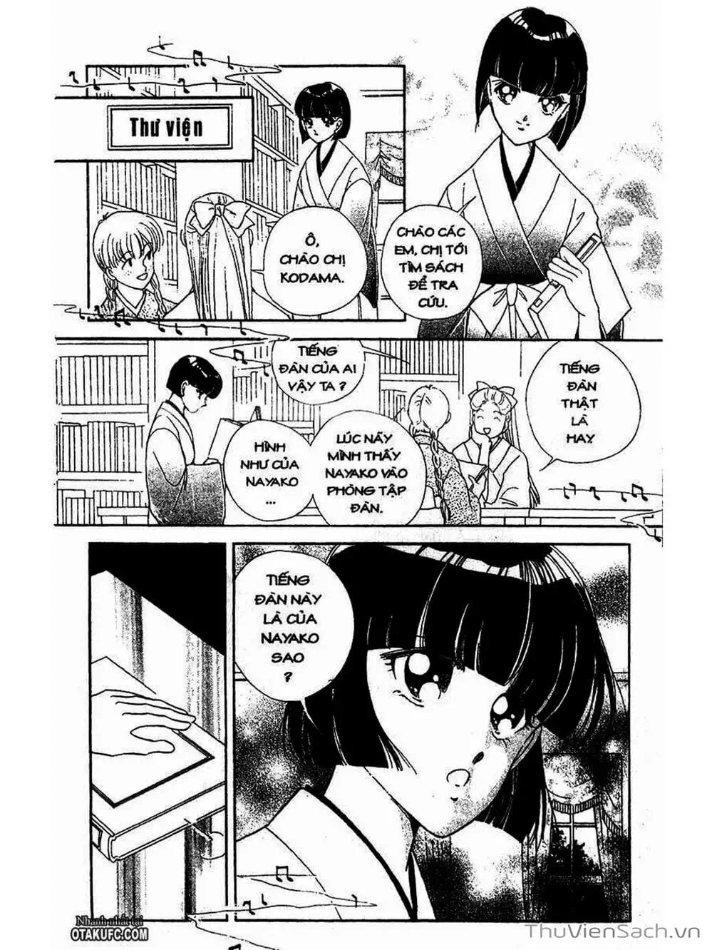 Truyện Tranh Khúc Tình Ca Ban Mai - Akatsuki No Aria trang 2