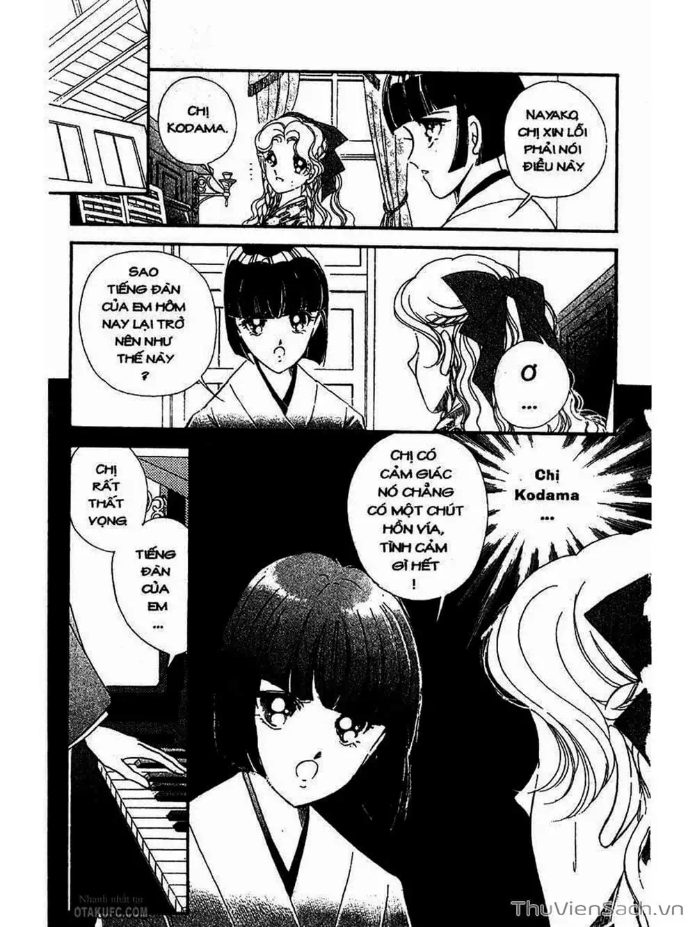 Truyện Tranh Khúc Tình Ca Ban Mai - Akatsuki No Aria trang 2