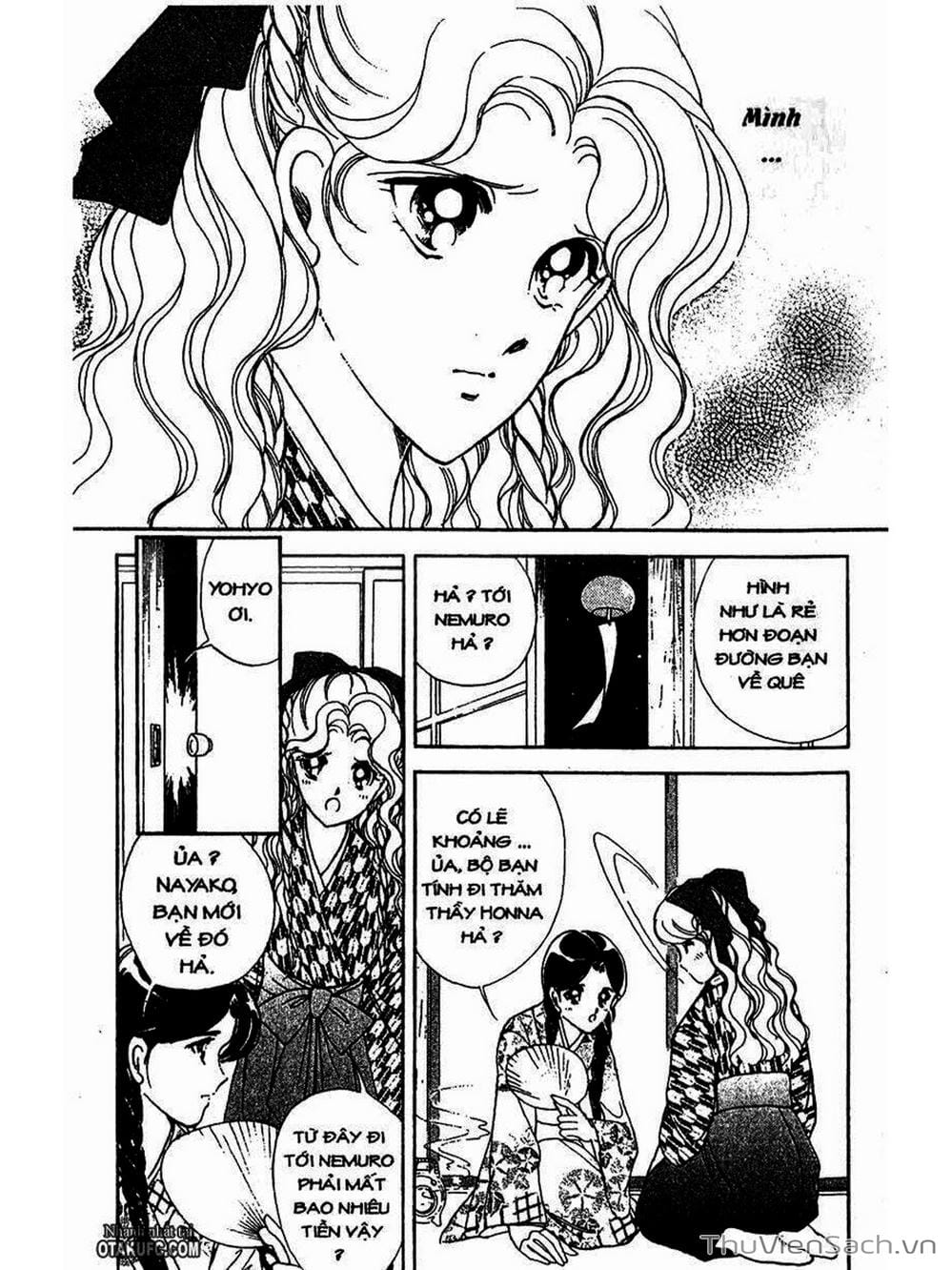 Truyện Tranh Khúc Tình Ca Ban Mai - Akatsuki No Aria trang 2