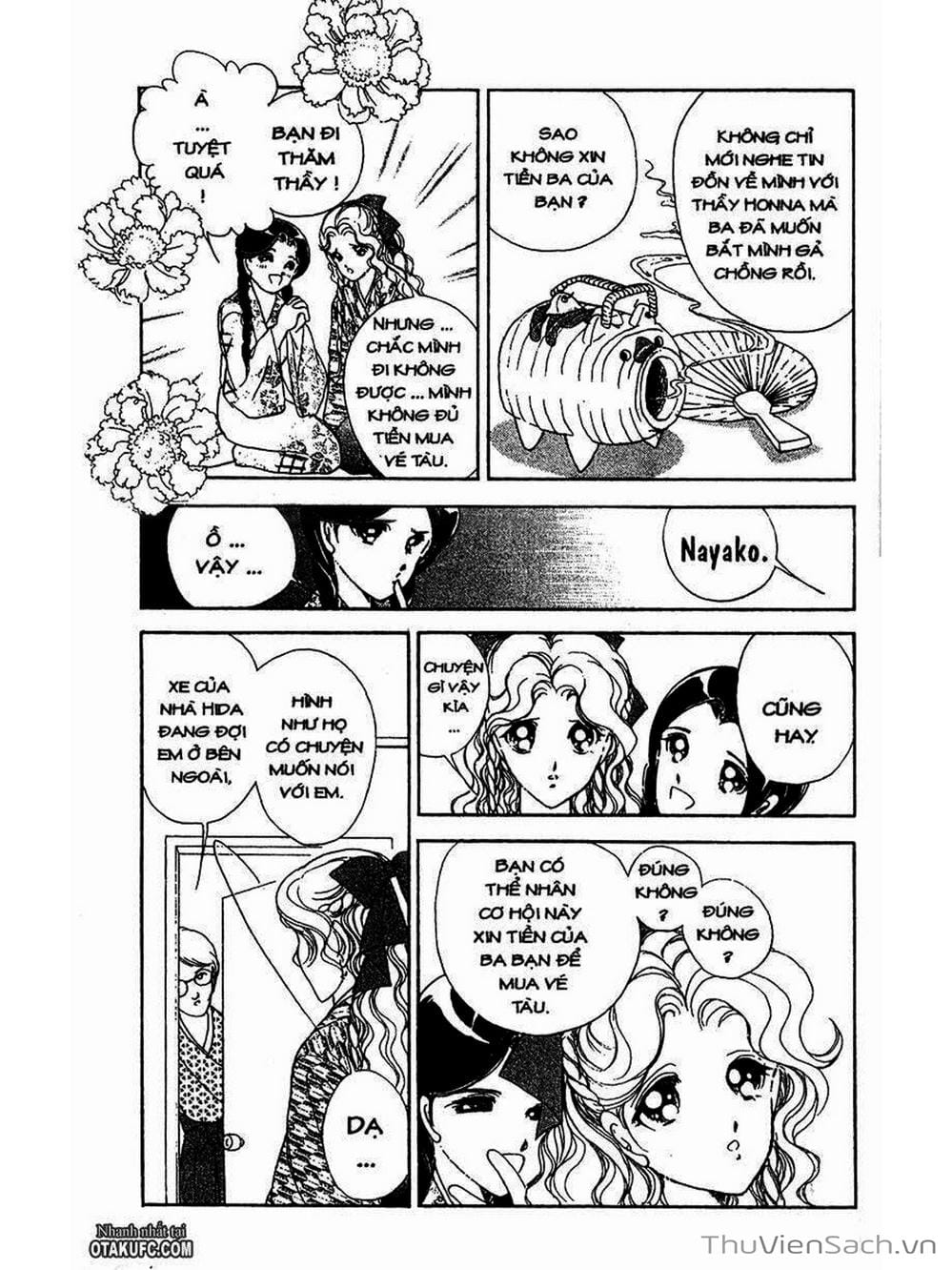 Truyện Tranh Khúc Tình Ca Ban Mai - Akatsuki No Aria trang 2