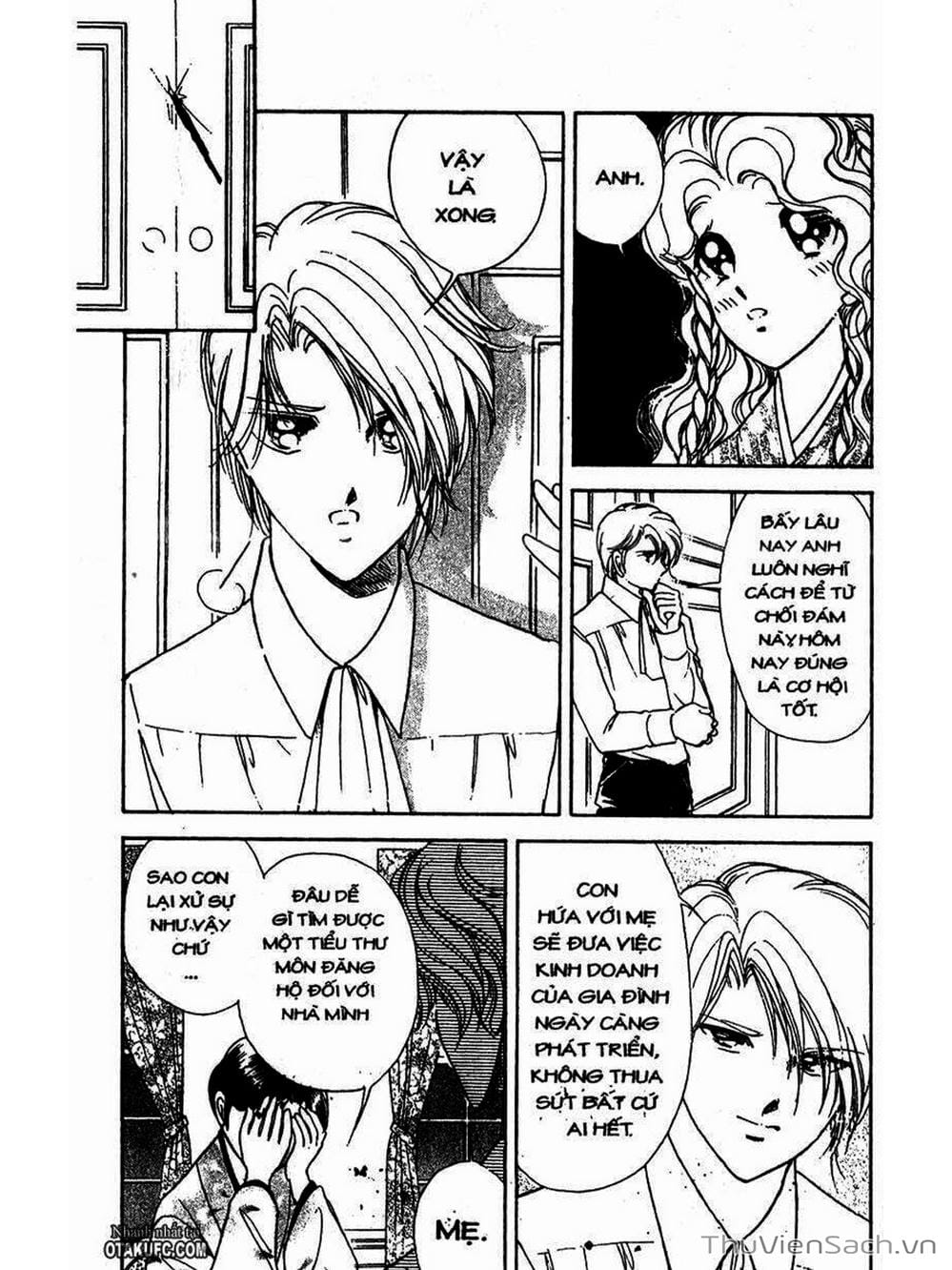 Truyện Tranh Khúc Tình Ca Ban Mai - Akatsuki No Aria trang 2