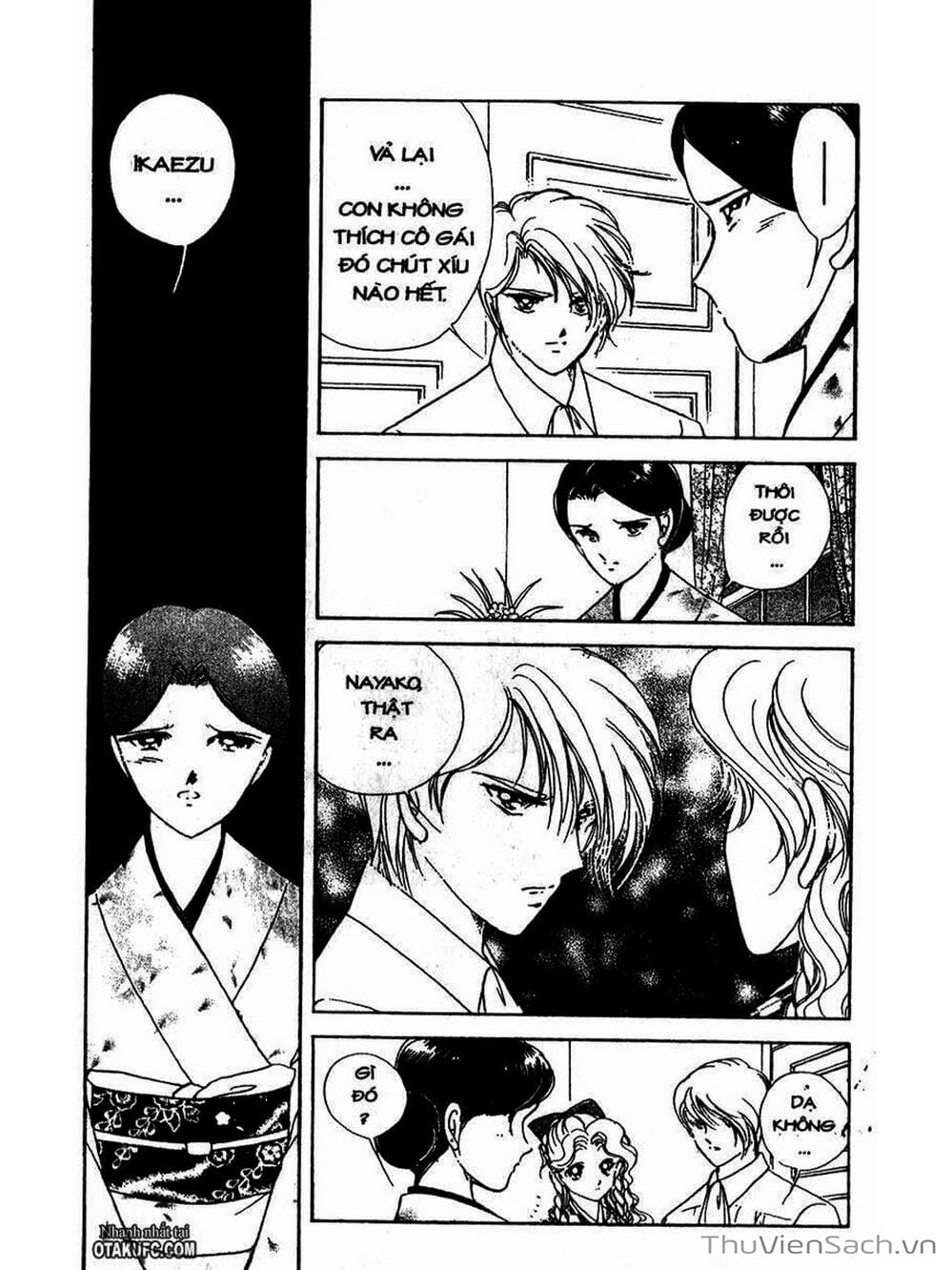 Truyện Tranh Khúc Tình Ca Ban Mai - Akatsuki No Aria trang 2