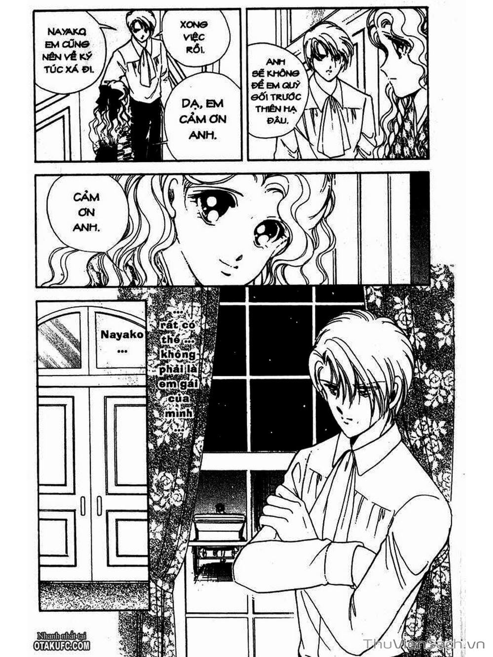 Truyện Tranh Khúc Tình Ca Ban Mai - Akatsuki No Aria trang 2