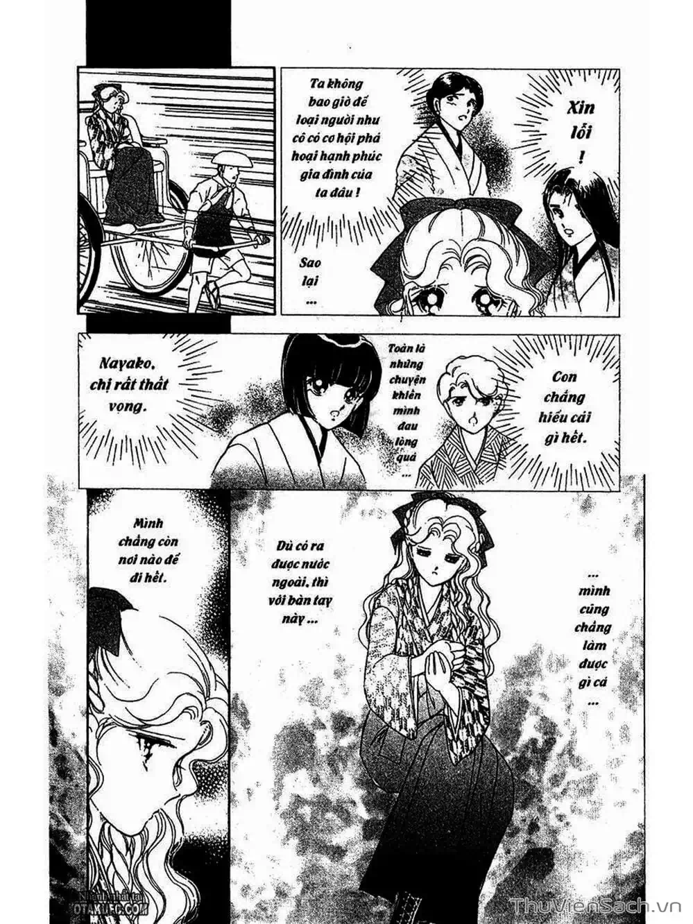 Truyện Tranh Khúc Tình Ca Ban Mai - Akatsuki No Aria trang 2