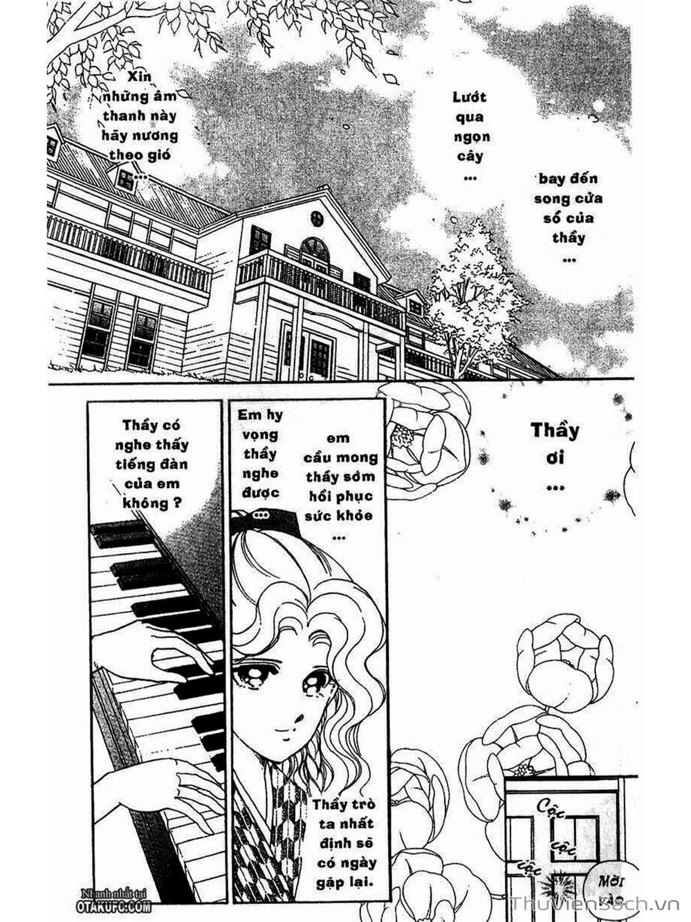 Truyện Tranh Khúc Tình Ca Ban Mai - Akatsuki No Aria trang 2